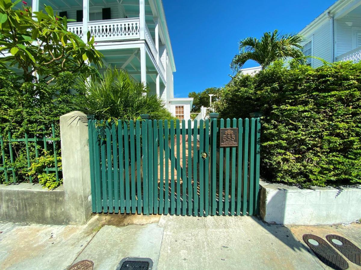 The Bartlum-Luxurious Studio Key West Exterior photo